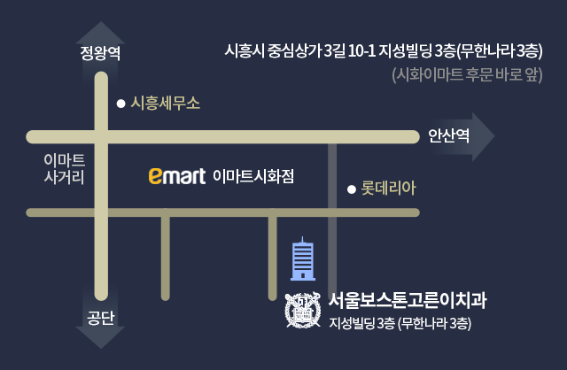 오시는길